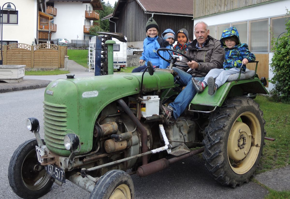 Unser bestes Stück – Landmaschinen